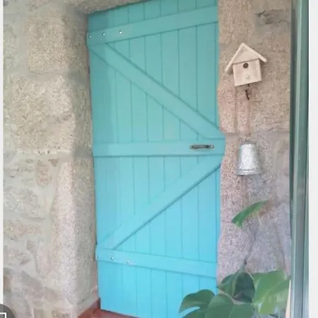 Casita de campo cerca de playas.