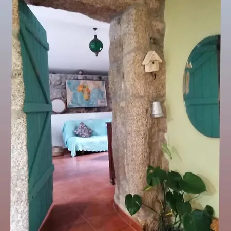 Casita de campo cerca de playas. Сasa de vacaciones *