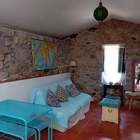 Casita De Campo Cerca De Playas. O Nabalexo