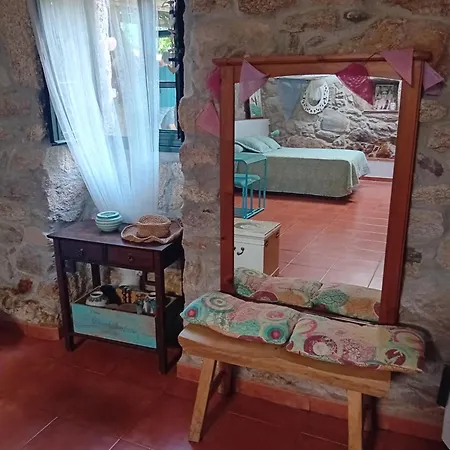 Casita de campo cerca de playas. * O Nabalexo