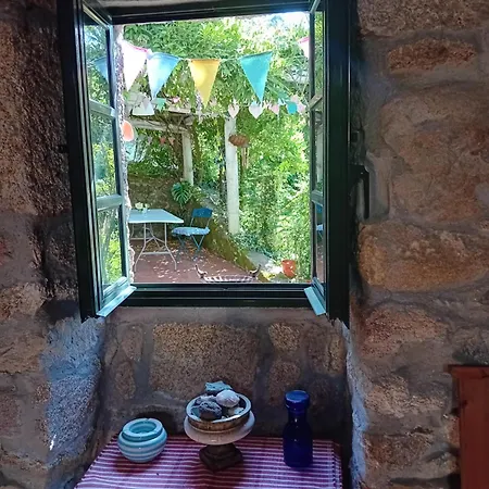 Сasa de vacaciones Casita de campo cerca de playas. *