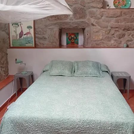 Tatil Evi Casita De Campo Cerca De Playas. O Nabalexo