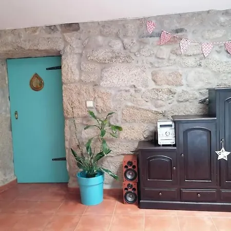 Сasa de vacaciones Casita de campo cerca de playas. O Nabalexo