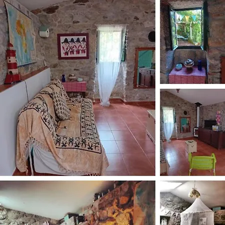 Casita de campo cerca de playas. *