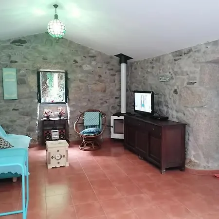 Casita De Campo Cerca De Playas. O Nabalexo