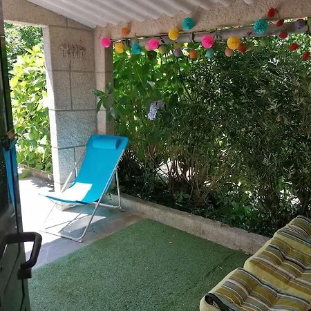 Casita De Campo Cerca De Playas. Tatil Evi *