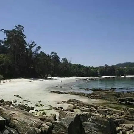 Casita de campo cerca de playas. Сasa de vacaciones O Nabalexo