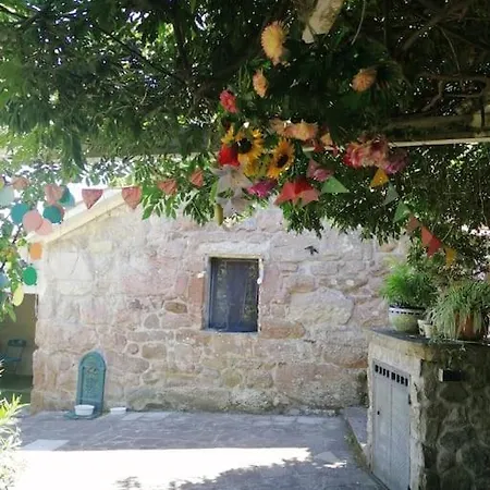Tatil Evi Casita De Campo Cerca De Playas. O Nabalexo