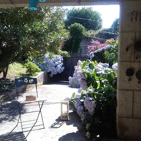 Casita De Campo Cerca De Playas.