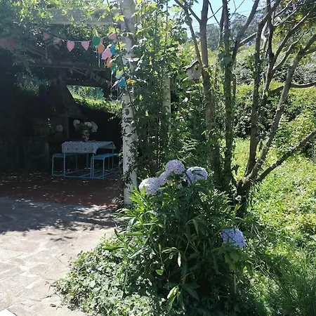 Casita De Campo Cerca De Playas.