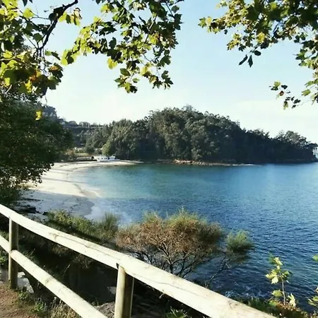 Сasa de vacaciones Casita de campo cerca de playas.