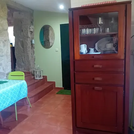 Tatil Evi Casita De Campo Cerca De Playas. *