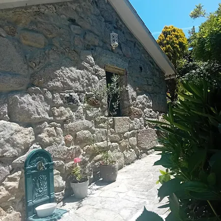 Casita De Campo Cerca De Playas. Tatil Evi *