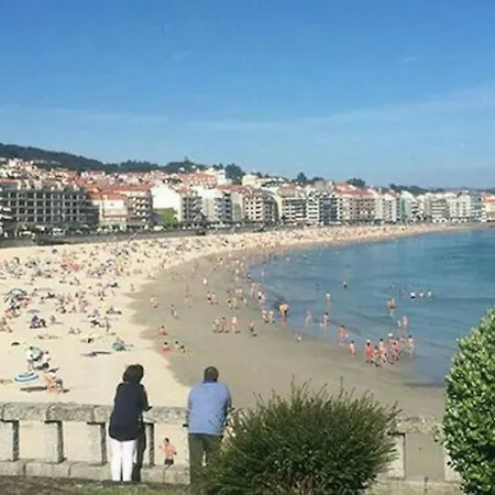 Casita de campo cerca de playas. Сasa de vacaciones O Nabalexo