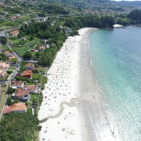 Сasa de vacaciones Casita De Campo Cerca De Playas. O Nabalexo