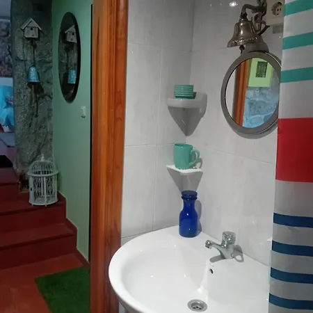 Casita De Campo Cerca De Playas. *
