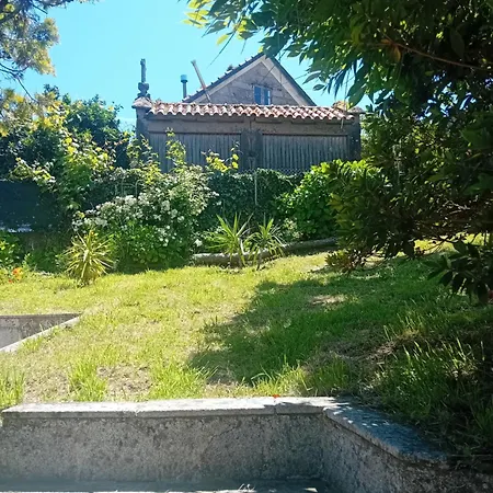 Casita De Campo Cerca De Playas.