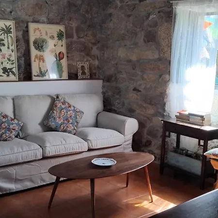 Casita De Campo Cerca De Playas. Сasa de vacaciones
