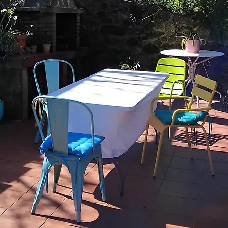 Casita De Campo Cerca De Playas. *