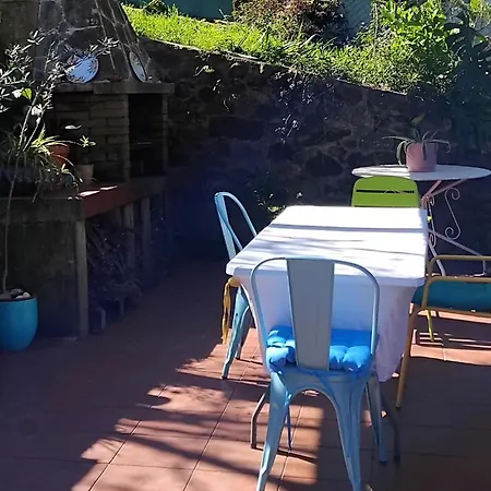 Casita De Campo Cerca De Playas. Сasa de vacaciones *